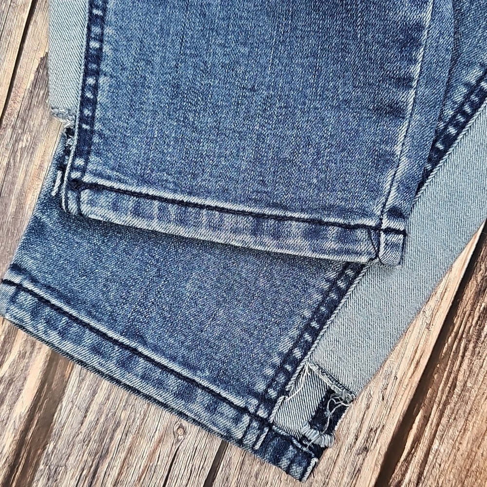 NEW SOFIA JEANS BY SOFIA VERGARA SKINNY ANKLE BLUE JEANS - Picture 7 of 15